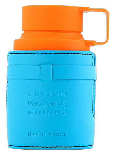 Odyssey Mandarin Sky Eau De Parfum Limited Edition 100ml - Armaf