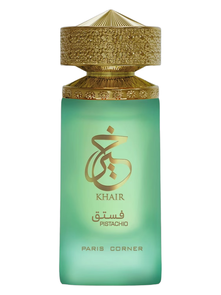 Khair Pistachio Eau de Parfum 100ml - Paris Corner