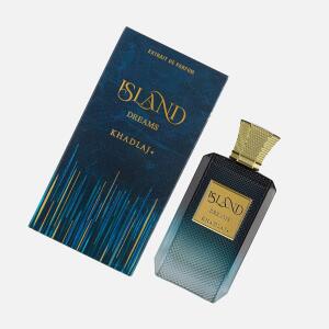 Island Dreams 100ml - Khadlaj