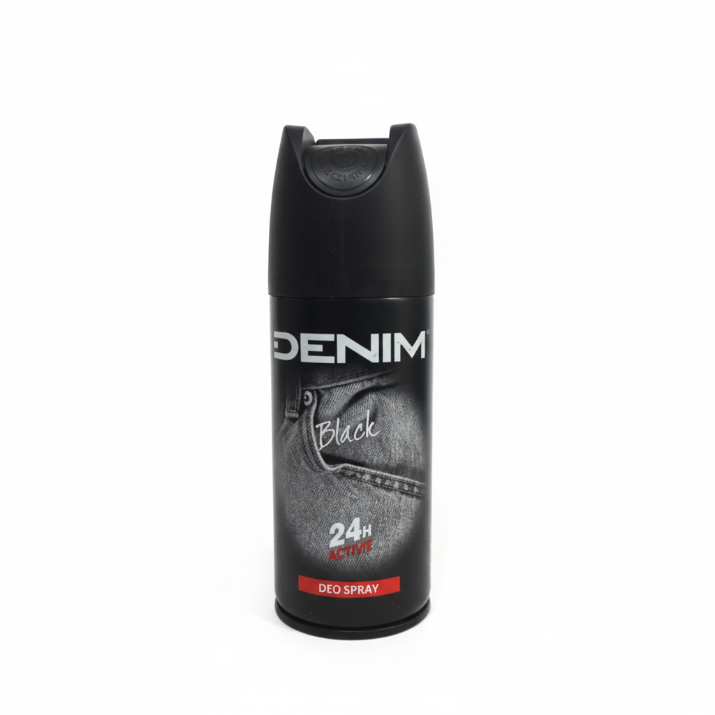 Denim Black 150ml centrado fundo branco