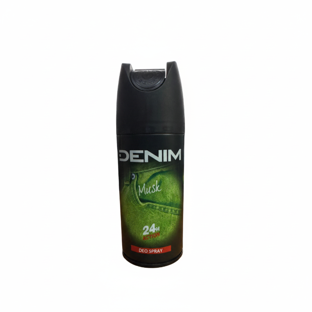 Denim Musk 150ml centrado fundo branco