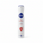 Nivea Dry Comfort 200ml centrado fundo branco