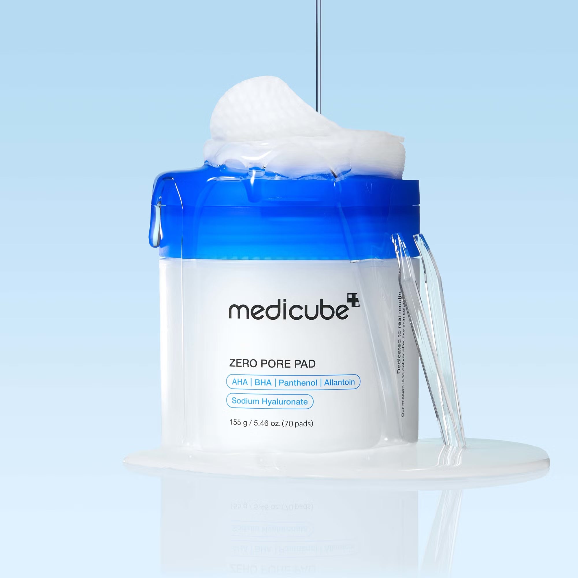 Medicube Zero Peel Pad 2.0 - 70Pieces