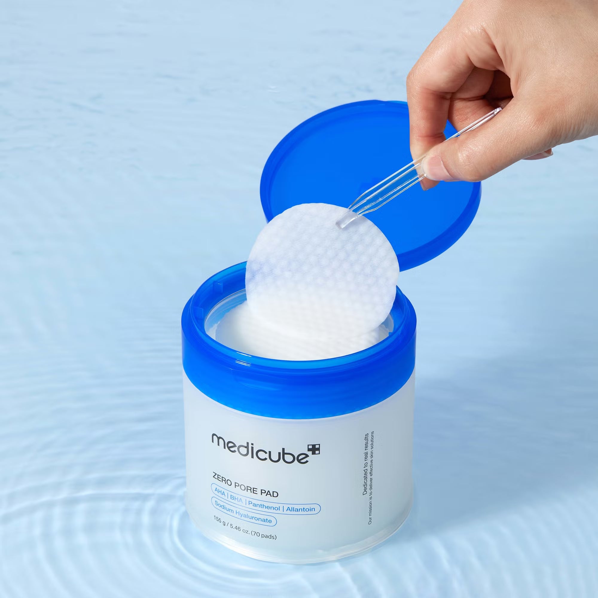 Medicube Zero Peel Pad 2.0 - 70Pieces