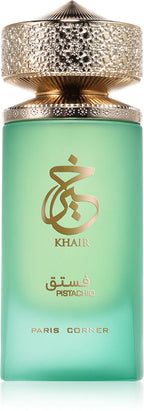 Khair Pistachio Eau de Parfum 100ml - Paris Corner