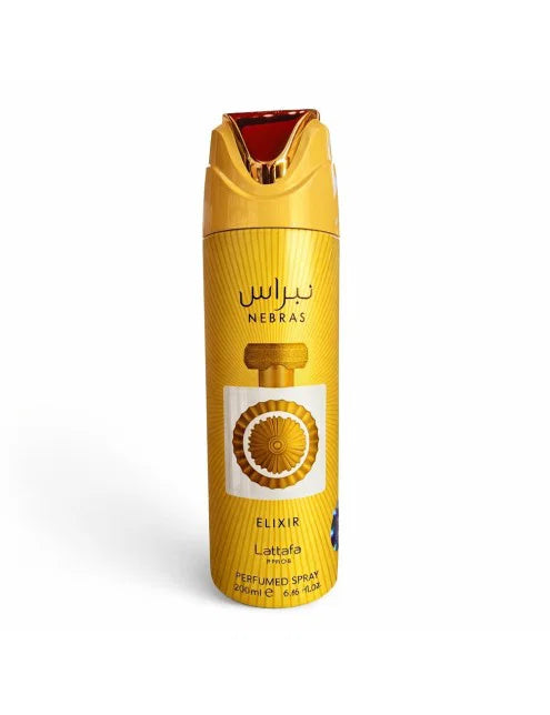Pride Nebras Elixir Desodorizante 200ml - Lattafa