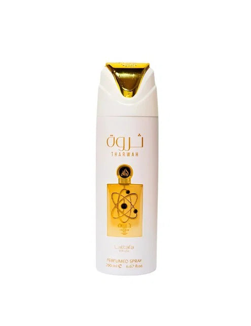 Lattafa Pride Tharwah Gold Desodorizante 200ml