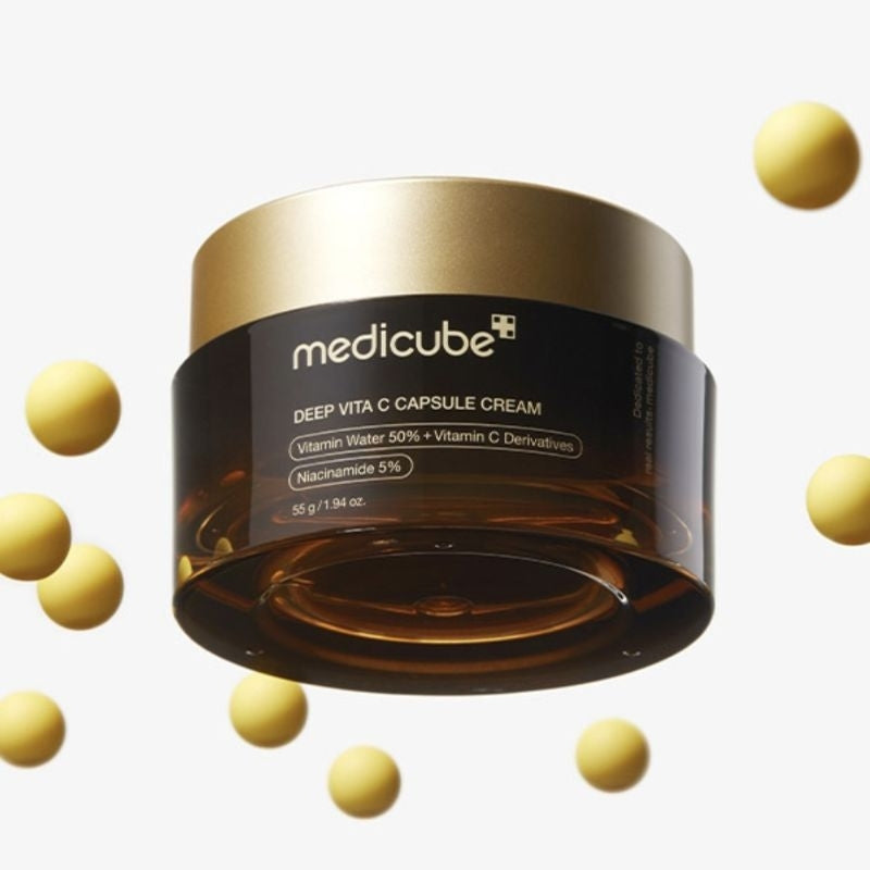 Medicube Deep Vita C Capsule Cream 55g