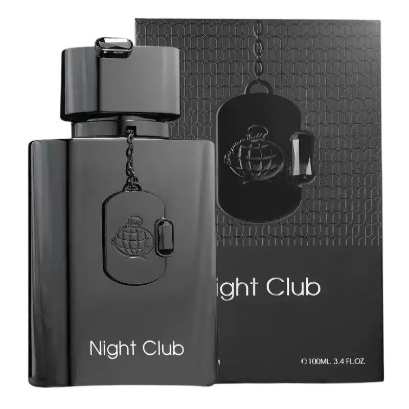 Night Club 100ml – Fragrance World