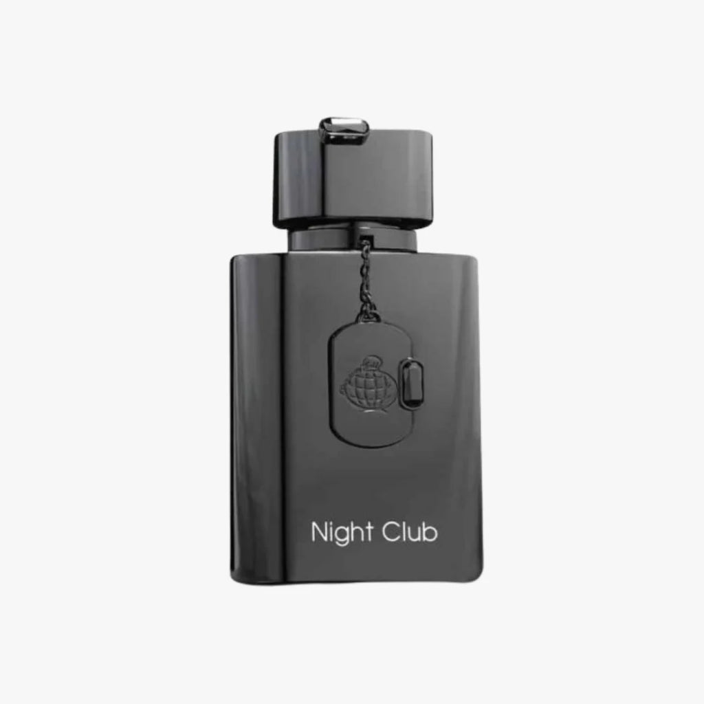 Night Club 100ml – Fragrance World