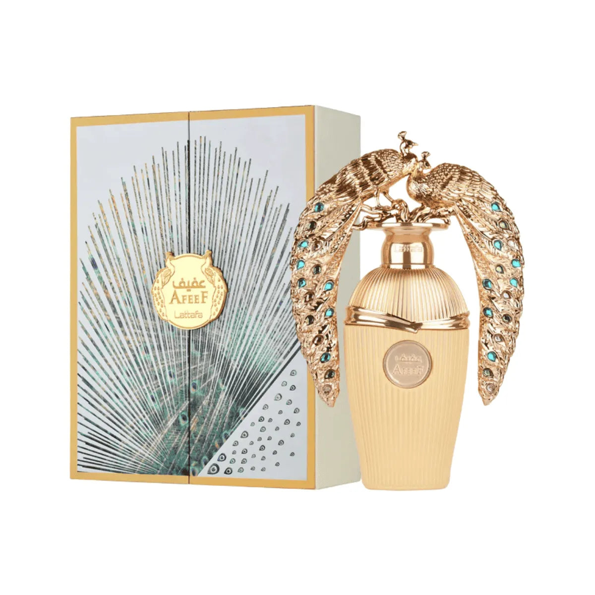 Afeef Eau De Parfum 100ml - Lattafa