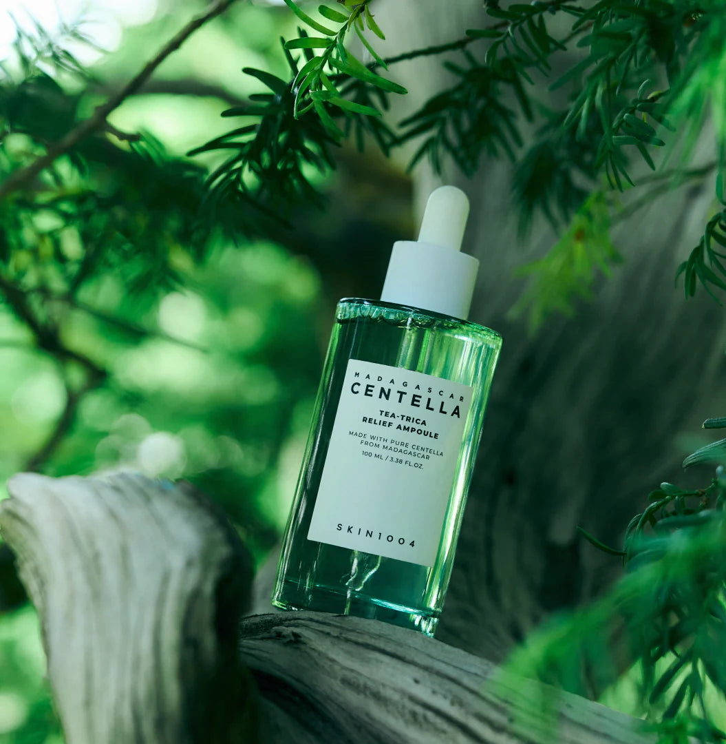 Skin1004 Madagascar Centella Tea-trica Relief Ampoule 100ml